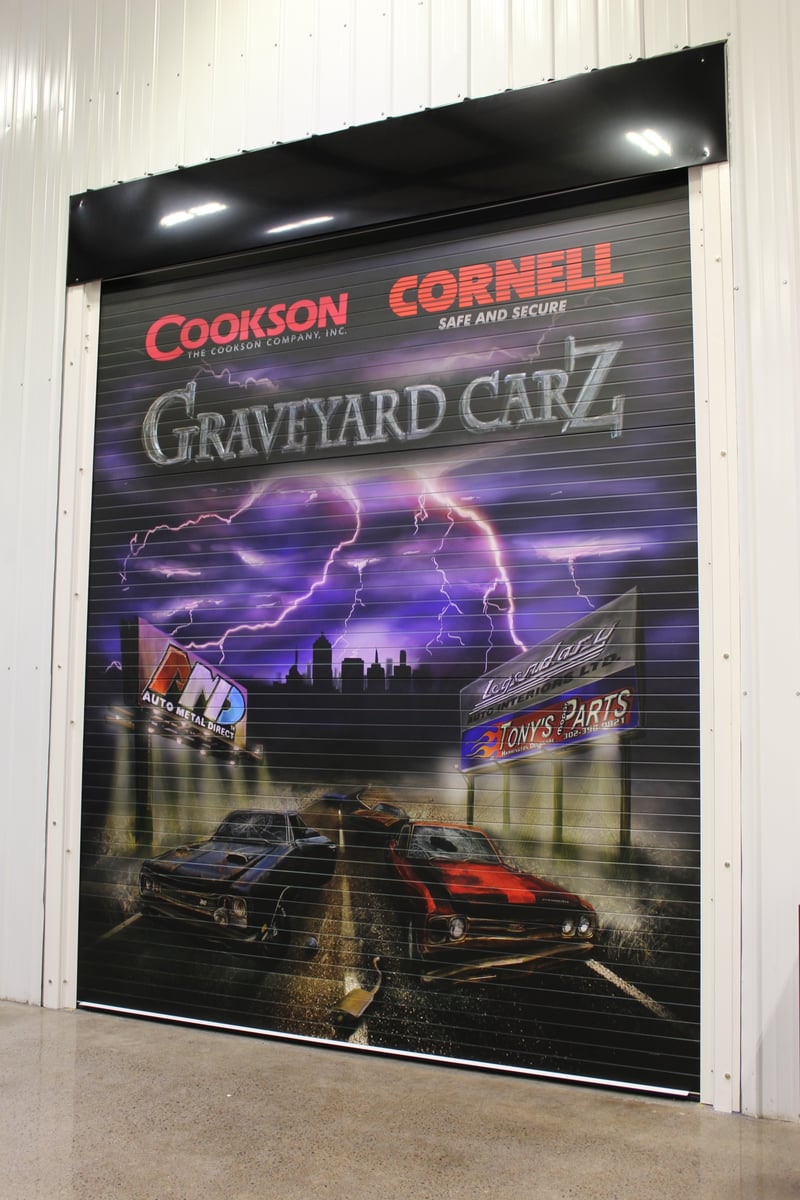 Graveyard Carz preview 3