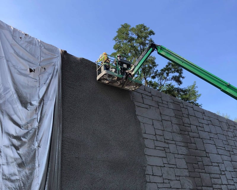 Boulderscape M48 Centerville Ashlar Saved The I - 66 Express Mobility Partners Millions  preview 3