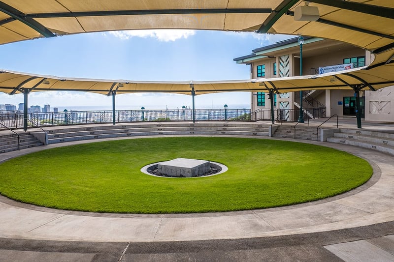 Kamehameha Schools at Kapalama Campus preview 5