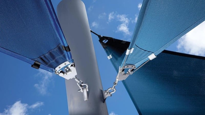 Altos Del Mar Park Playground Shade preview 5