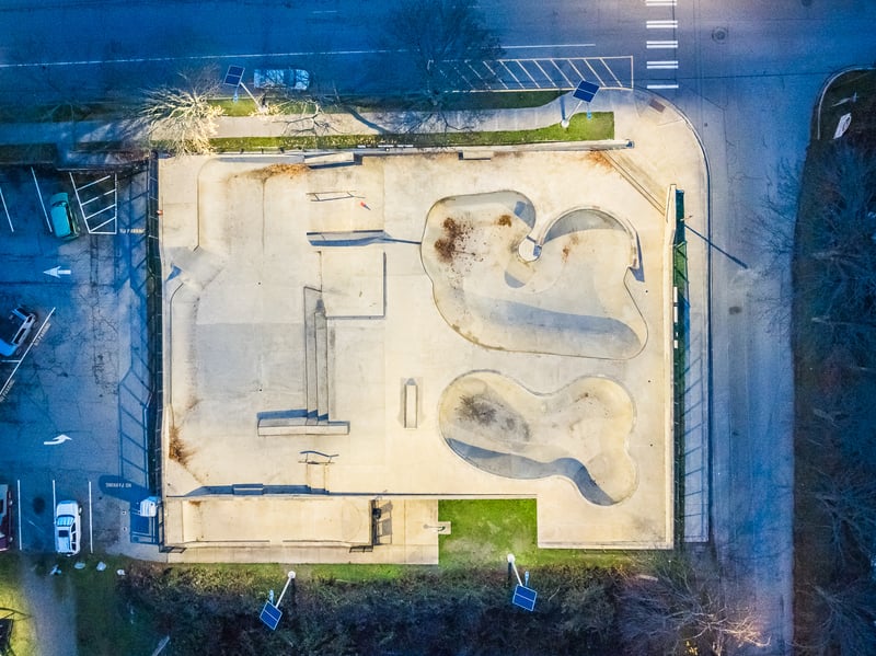 Seamus Sims Skate Park  preview 5