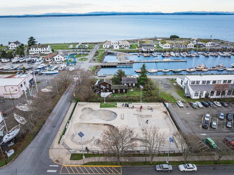 Seamus Sims Skate Park  preview 6
