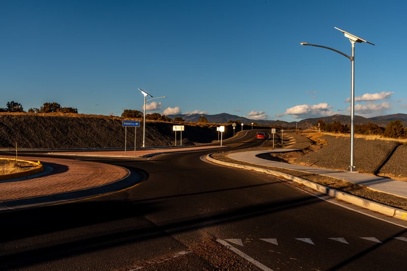 Santa Fe Connector Road  preview 2