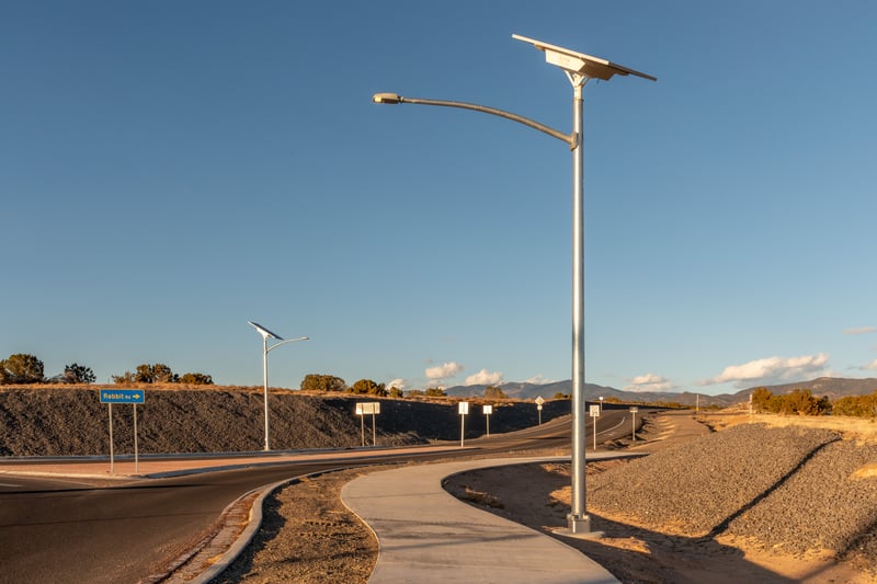 Santa Fe Connector Road  preview 3