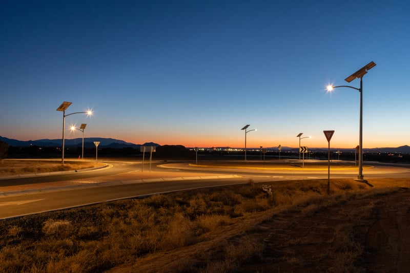 Santa Fe Connector Road  preview 5