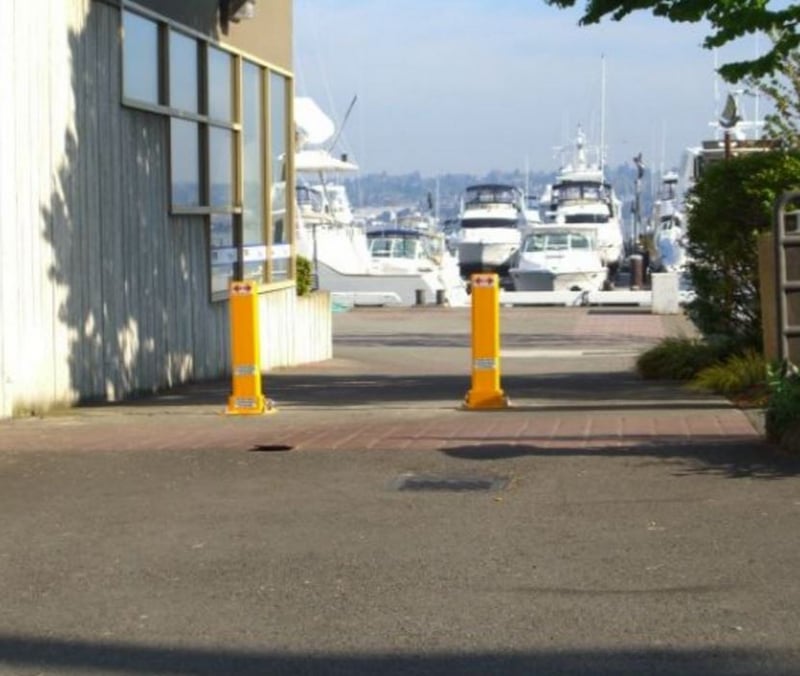Marina Bollards