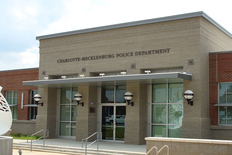Charlotte Mecklenburg Police Department - Steele Creek Division