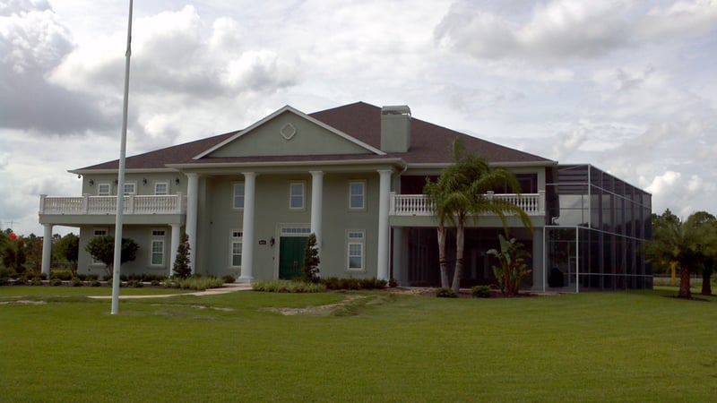 Ridge Landing Airpark - Custom Residence & Hangar