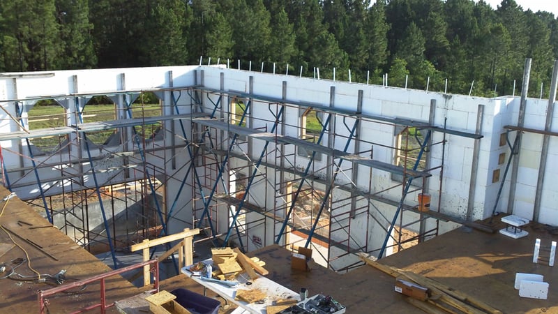 Ridge Landing Airpark - Custom Residence & Hangar preview 2