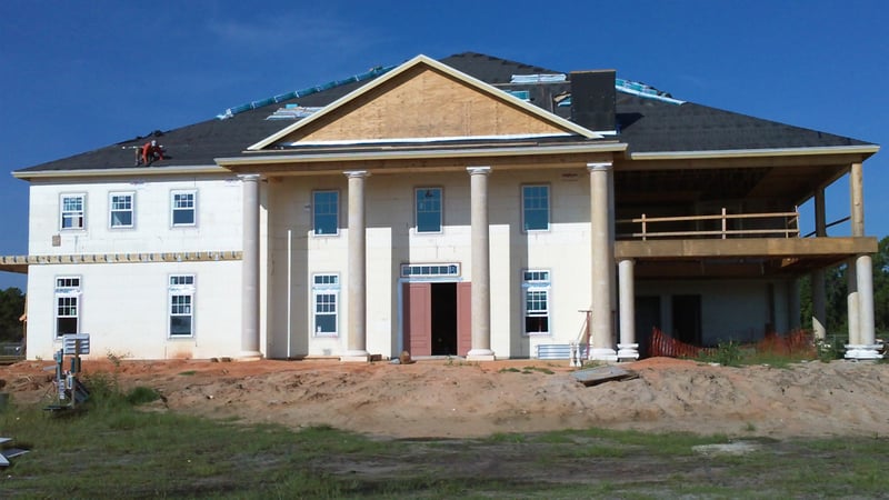 Ridge Landing Airpark - Custom Residence & Hangar preview 4