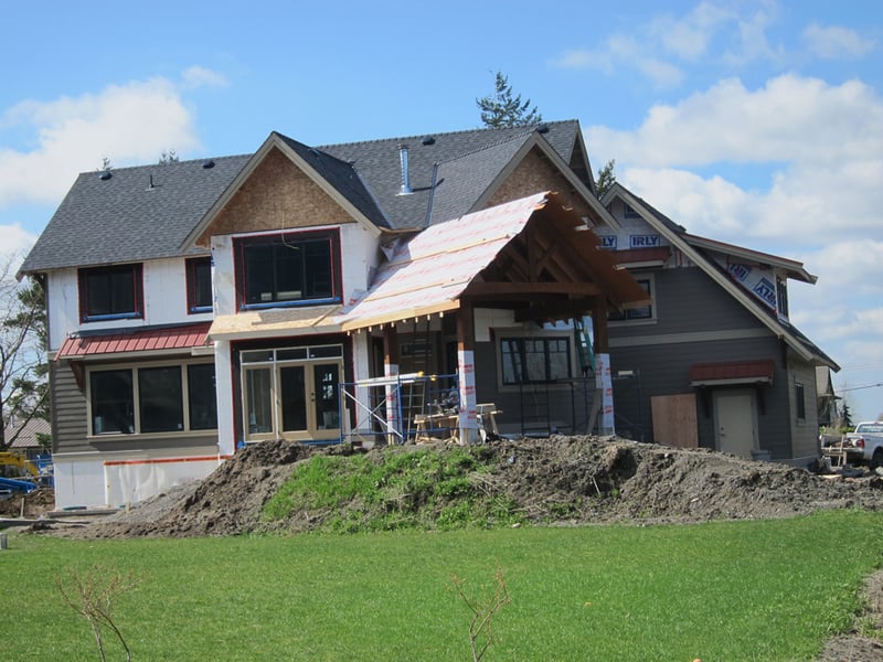 Tundra Development Home