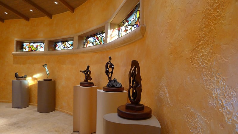 Artist's Gallery, Music Studio, & Office preview 4