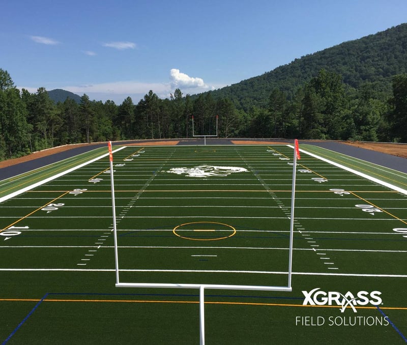Blue Ridge High School