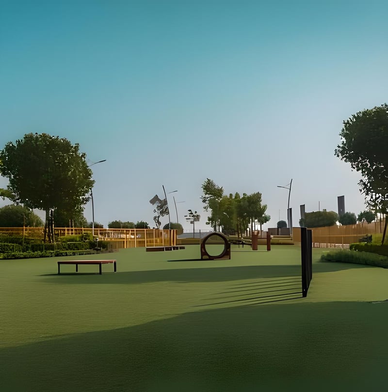 Saadiyat Releam Al Ryum Park preview 2