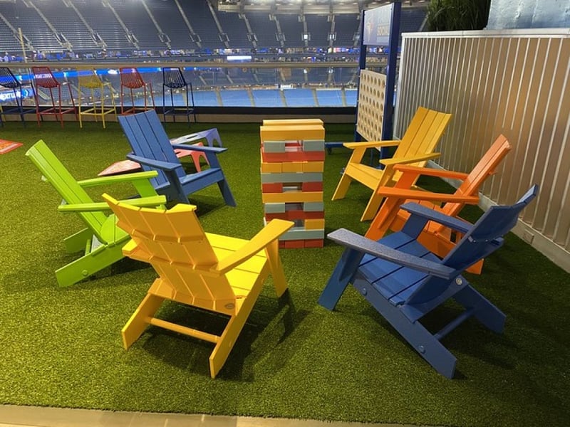Rogers Centre - Outfield District preview 2
