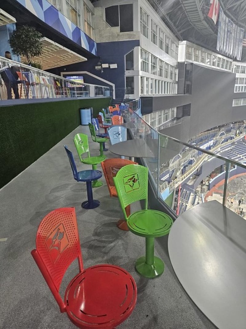 Rogers Centre - Outfield District preview 11