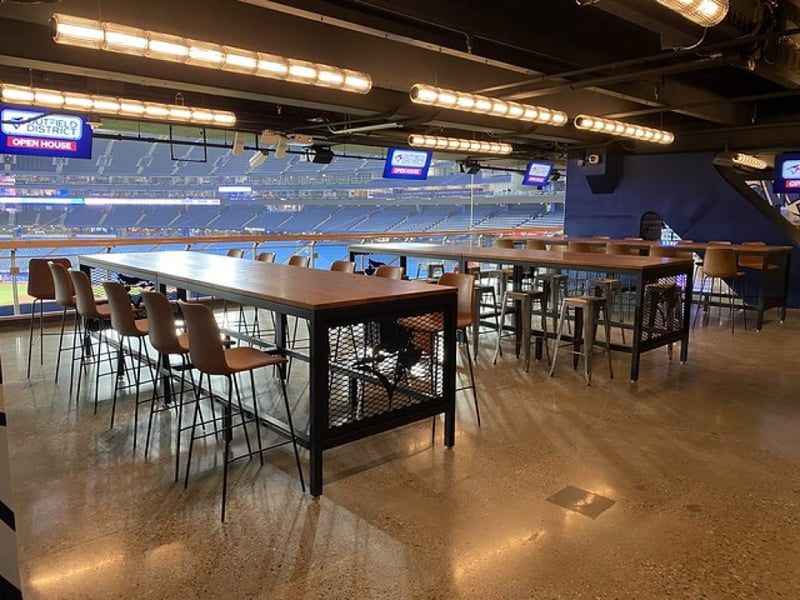 Rogers Centre - Outfield District preview 12