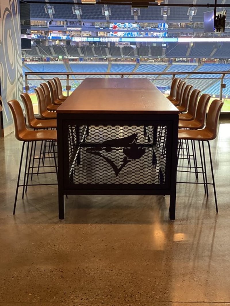 Rogers Centre - Outfield District preview 13