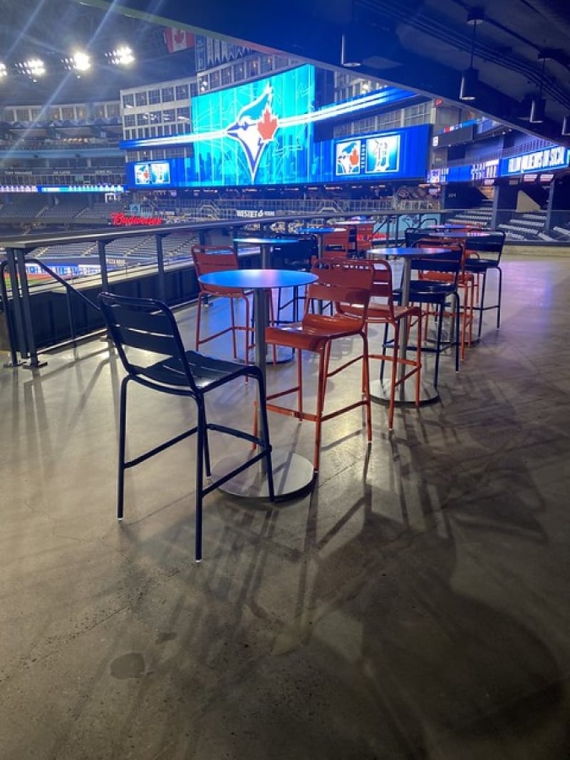 Rogers Centre - Outfield District preview 19