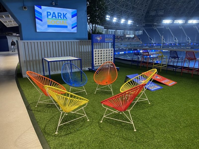 Rogers Centre - Outfield District preview 3