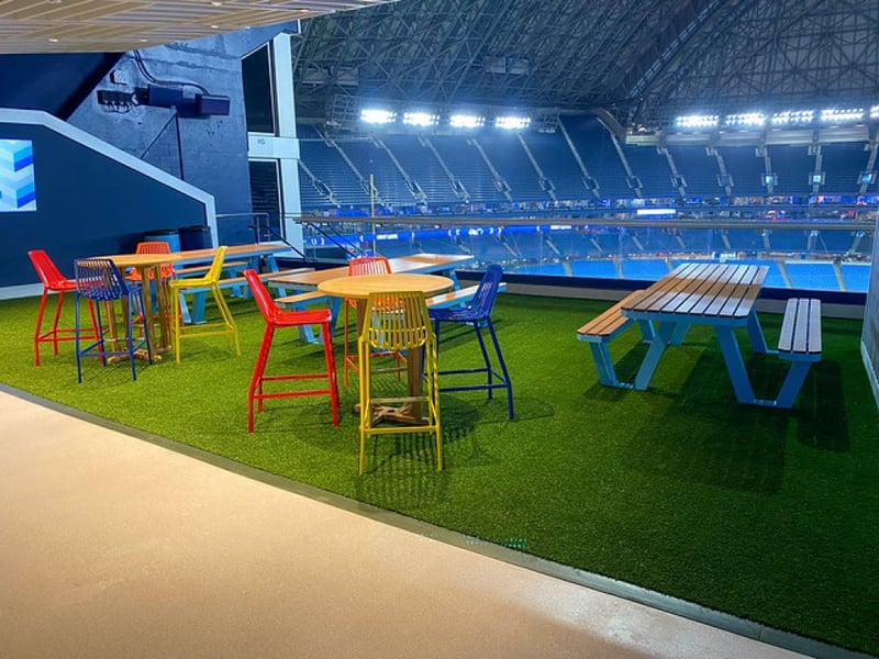 Rogers Centre - Outfield District preview 5