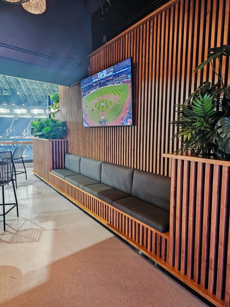 Rogers Centre - Outfield District preview 9