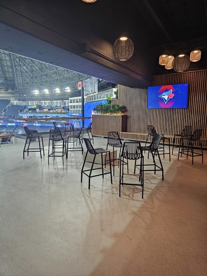 Rogers Centre - Outfield District preview 10