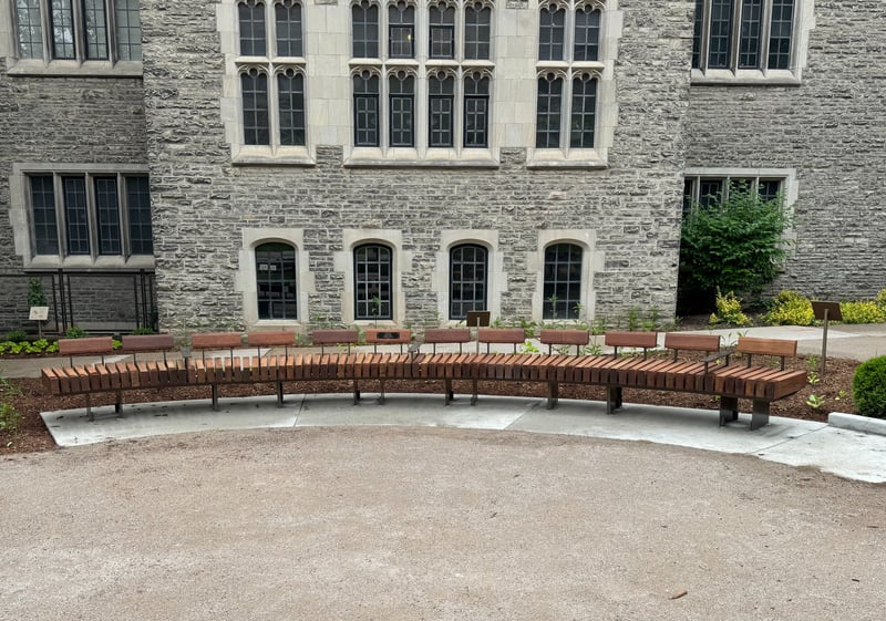 Indigenous Healing Garden