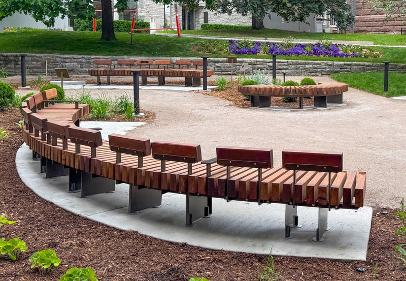 Indigenous Healing Garden preview 2