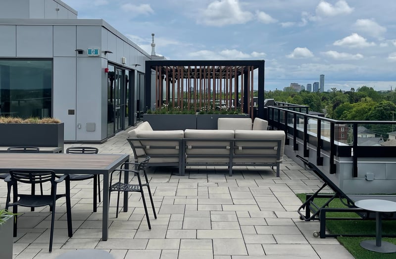 Element Apartment Complex