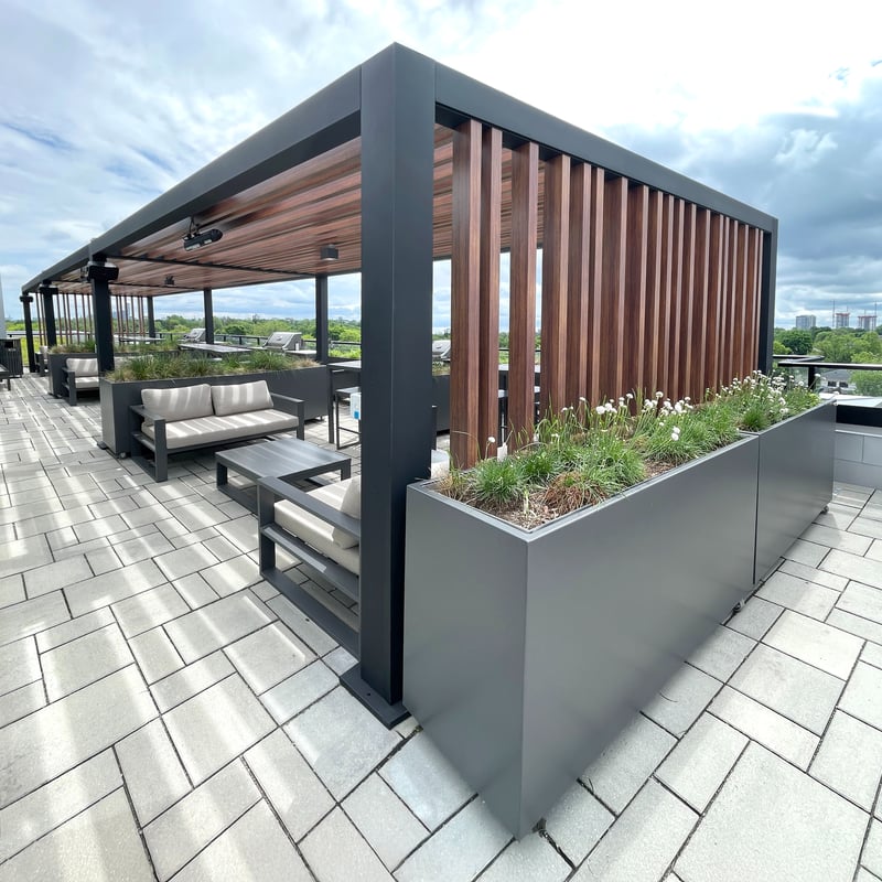 Element Apartment Complex preview 6