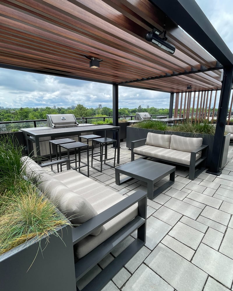 Element Apartment Complex preview 8
