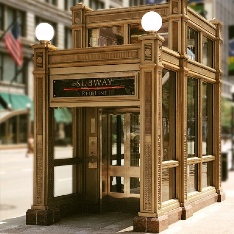 State Street Renovation Project – The Red Line preview 2