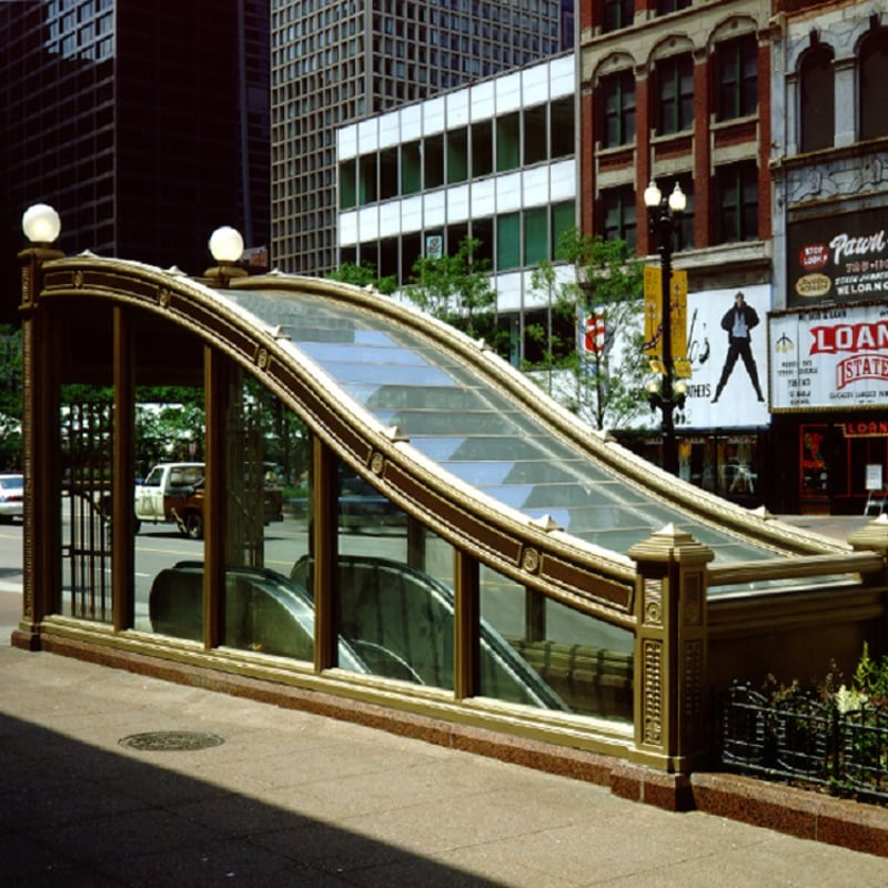 State Street Renovation Project – The Red Line preview 3