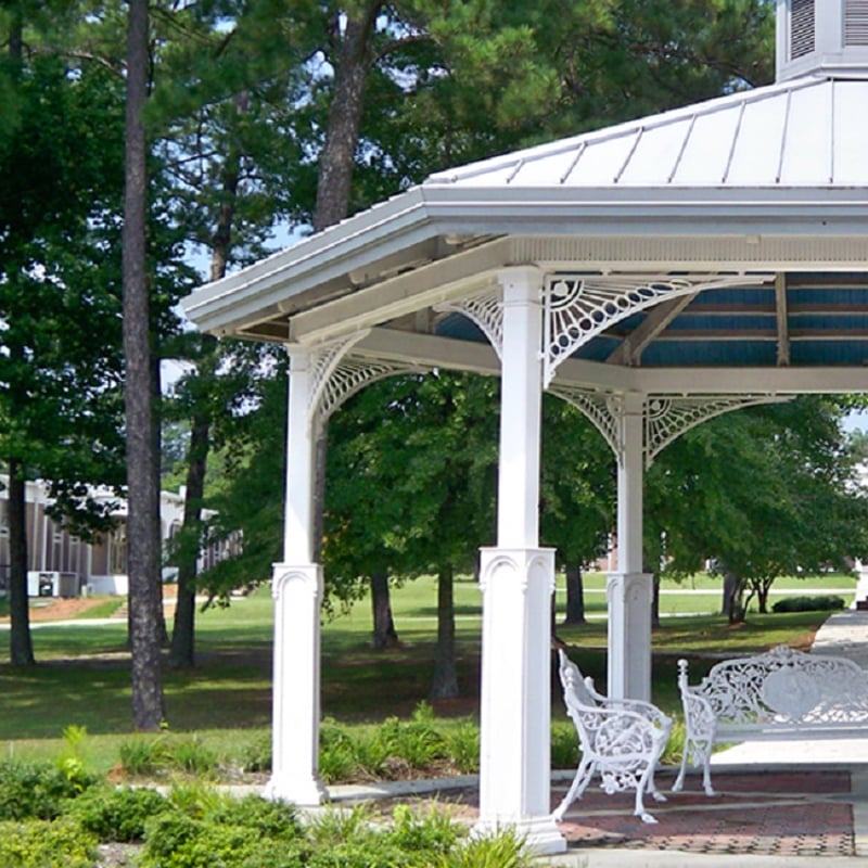 Central Alabama Community College Pavillion