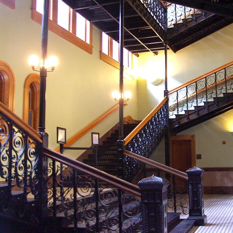 Old Red Court House preview 3