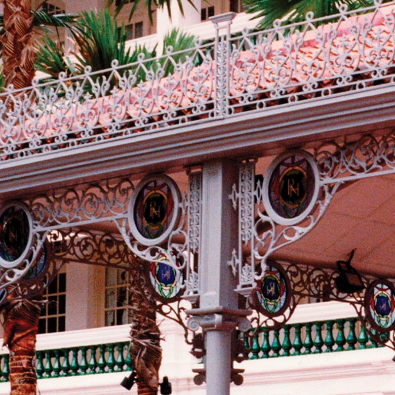 Raffles Hotel