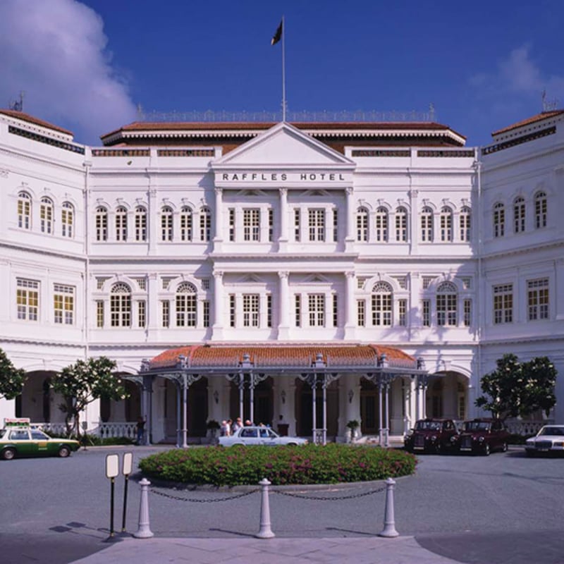 Raffles Hotel preview 2