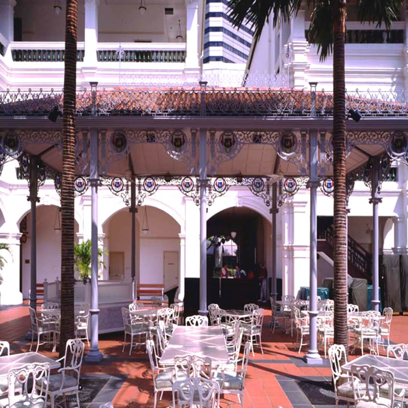 Raffles Hotel preview 3