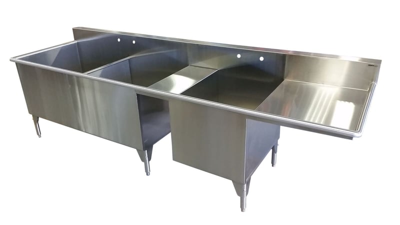 Stainless Steel Food Service Equipment