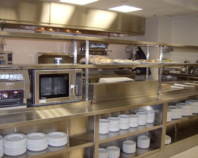 Stainless Steel Food Service Equipment preview 10