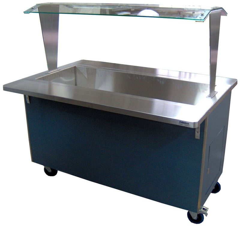 Stainless Steel Food Service Equipment preview 4