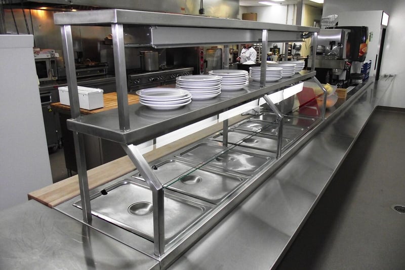Stainless Steel Food Service Equipment preview 6
