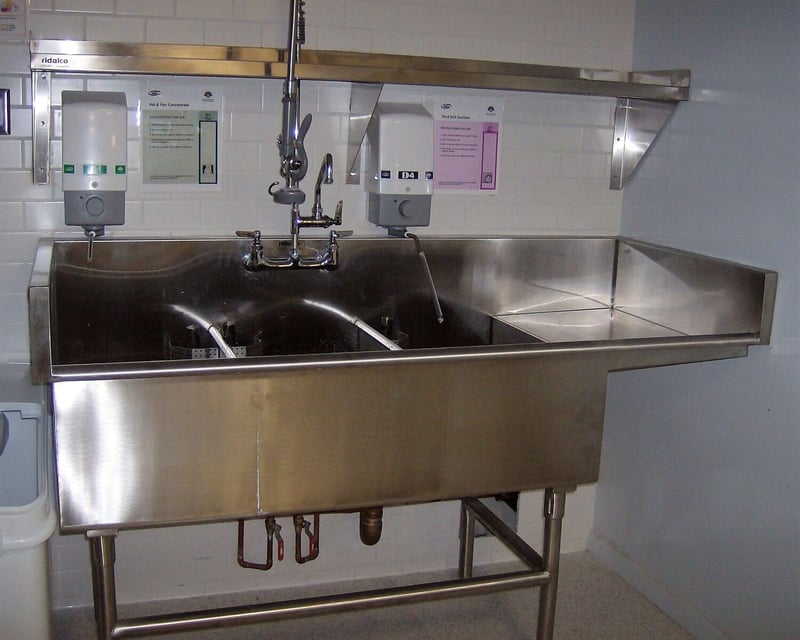 Stainless Steel Food Service Equipment preview 8
