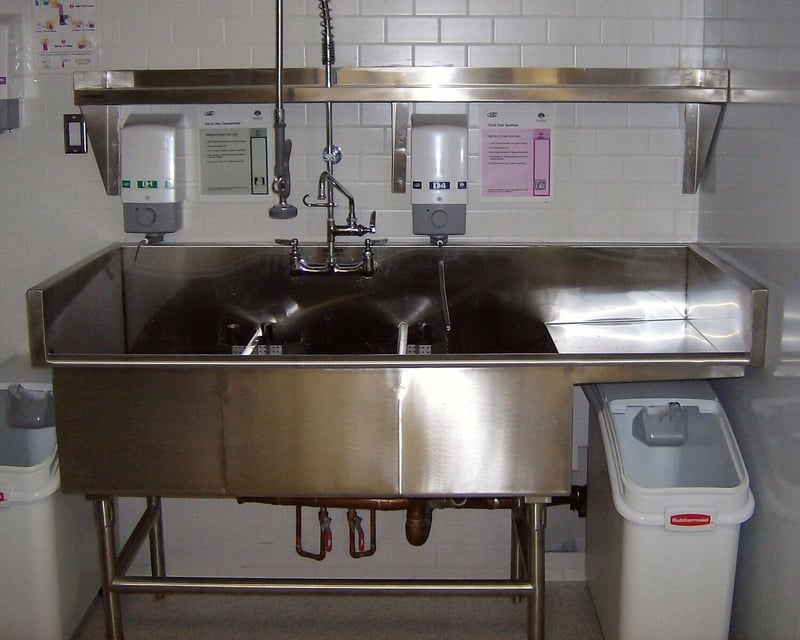 Stainless Steel Food Service Equipment preview 9