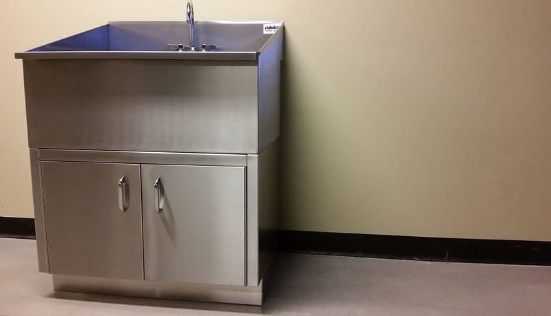 Stainless Steel Laundry Sinks preview 2