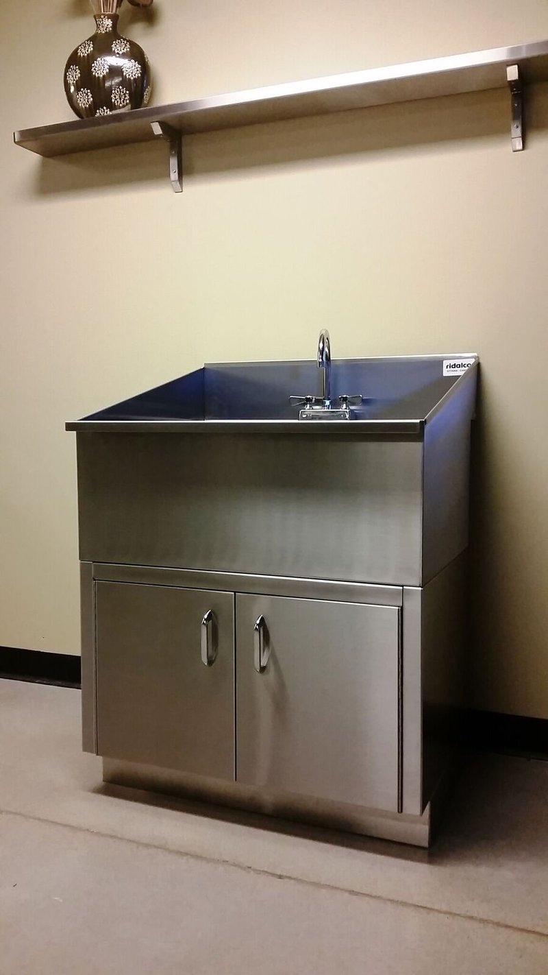 Stainless Steel Laundry Sinks preview 3