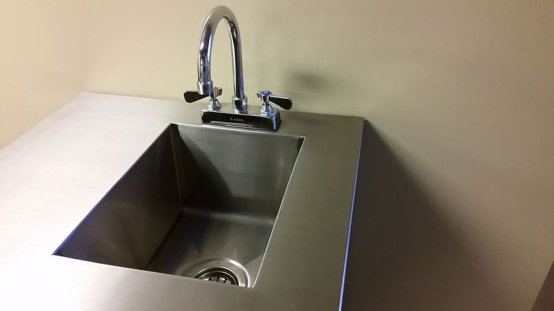 Stainless Steel Laundry Sinks preview 4