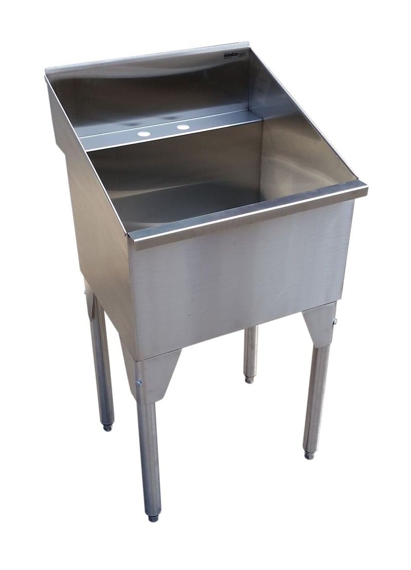 Stainless Steel Laundry Sinks preview 5
