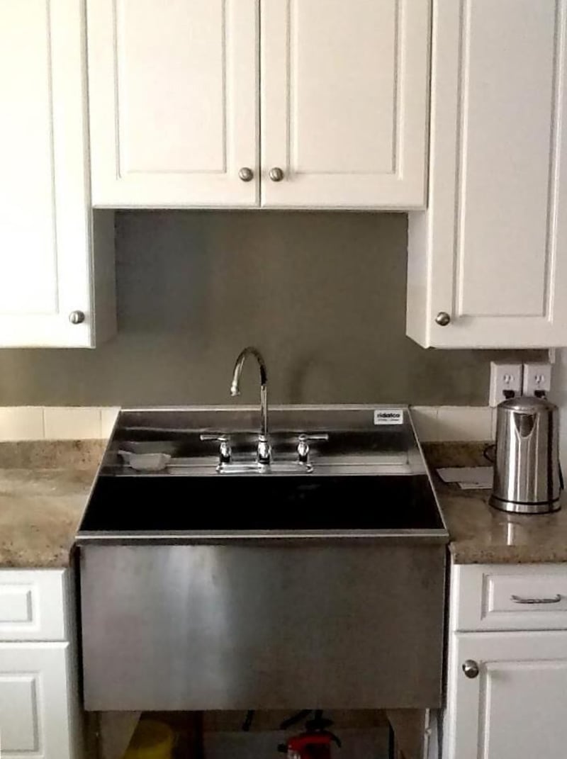 Stainless Steel Laundry Sinks preview 6